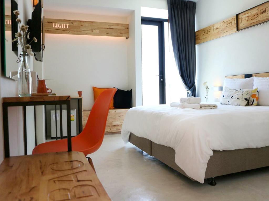 Norndee Hotel HHQ Exteriér fotografie