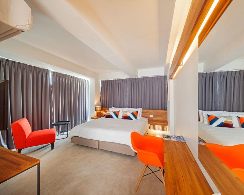 Norndee Hotel HHQ Exteriér fotografie