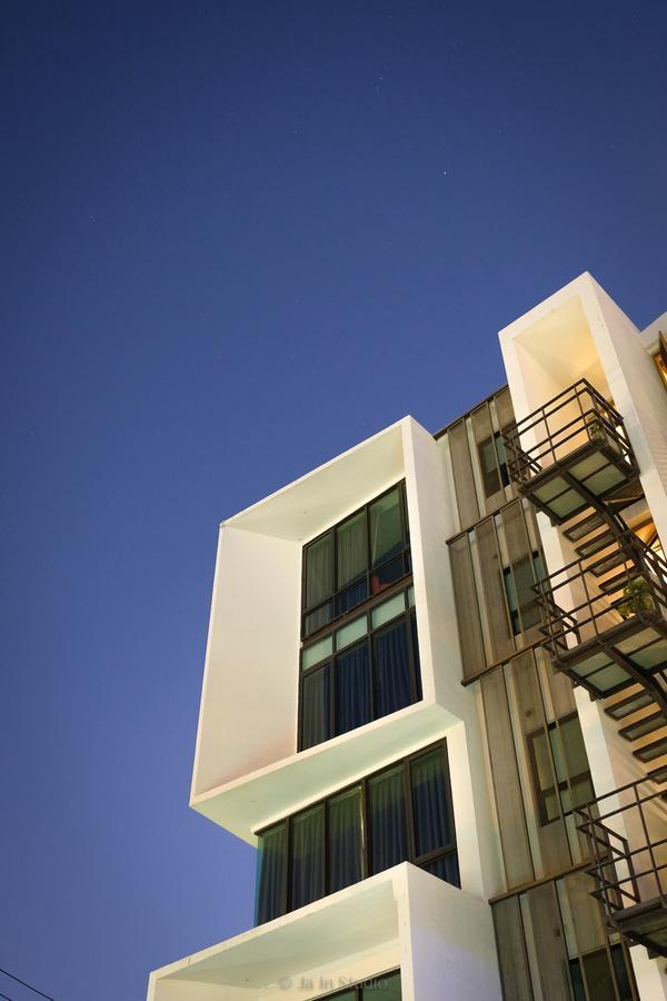Norndee Hotel HHQ Exteriér fotografie