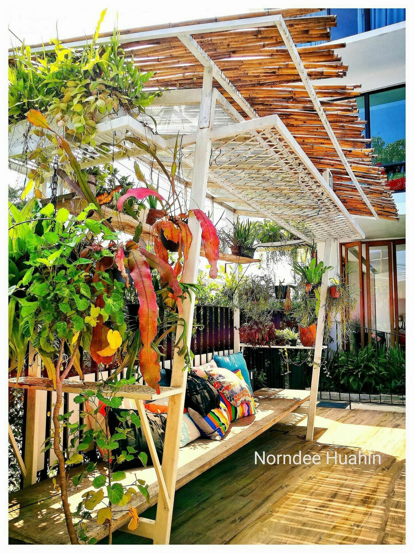Norndee Hotel HHQ Exteriér fotografie